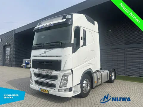 Volvo FH 420 4x2 Nieuwe Tacho + WRC (bj 2017, automaat)