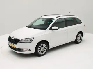 Škoda Fabia Combi 1.0 TSI Ambition Navi/Cruise/Trekhaak