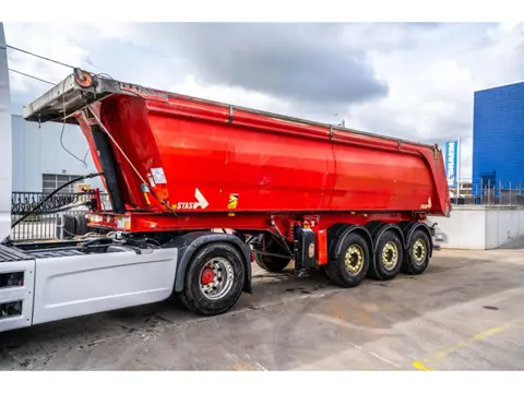 Stas S339CX (bj 2007)