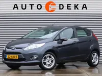 Ford Fiesta 1.25 Titanium X *Klimaatreg.*Cruisecontr.*Parkeersens.*