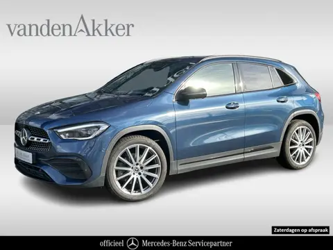 Mercedes-Benz GLA 250e AMG // Distronic // Headup // 360 Camera // MultiBeam // Keyless // 20" // Ad