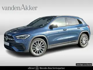 Mercedes-Benz GLA 250e AMG // Distronic // Headup // 360 Camera // MultiBeam // Keyless // 20" // Ad