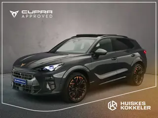 CUPRA Terramar VZ Performance 1.5 TSI eHybrid 272pk DSG Automaat Trekhaak, Panoramadak, Sennheiser a