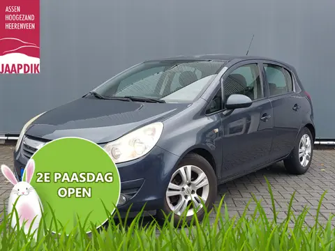 Opel Corsa BWJ 2009 1.4-16V 90 PK Enjoy 5 DRS. TREKHAAK | STUURBEKR. | AIRCO | CENTR.VERGR. | LMV