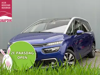 Citroën Grand C4 Picasso BWJ 2018 1.2 131 PK Feel CLIMA | NAVI | CRUISE | DODEHOEK | LMV | CRUISE | 