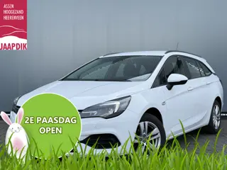 Opel Astra Sports Tourer BJR 2021 1.2 111 PK Edition TREKHAAK | AGR STOEL | CARPLAY | PDC | CLIMA | 