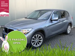 BMW X1 BJR 2010 sDrive18i 150 PK Executive CARPLAY | LEDER | CRUISE | CLIMA | PDC