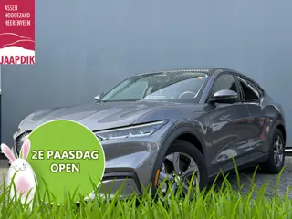 Ford Mustang Mach-E BJR 2021 RWD 75 kWh 259 PK TREKHAAK! | LEDER | STOEL-STUURVERWARMING | 360° CAME