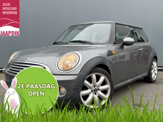 MINI Mini BJR 2010 1.6 123 PK Cooper Pepper AUTOMAAT | LMV | AIRCO