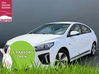 Hyundai IONIQ BWJ 2019 Comfort EV 120 PK | NW APK | ADAPTIVE CRUISE | CAMERA | KEYLESS | CARPLAY + A