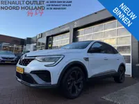 Renault Arkana 1.6 E-Tech Hybrid 145 R.S. Line+Parelmoer Wit!!