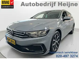 Volkswagen Passat Variant GTE 218PK DSG HYBRID GTE BUSINESS CAMERA/MASSAGE/CARPLAY