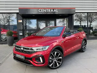 Volkswagen T-Roc Cabrio 1.5 TSI R-Line 150PK ACC|Carplay|IQ-lights|Virtiual-Cockpit|Camera
