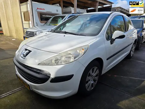 Peugeot 207 1.4 VTi Cool 'n Blue (loop/sloop/export)