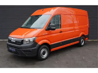 MAN TGE 140pk L3H3/L2H2 Apple Carplay Camera Airco Parkeersensoren Euro6 Passagiersstoel