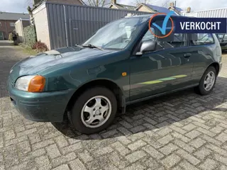 Toyota Starlet 1.3-16V 1996 apk 9-26 stuurbekrachtiging