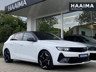 Opel Astra 1.6 Turbo Plug In Hybrid GSe 225PK | Headup Dispay | Climate & Cruise Control | Navigatie