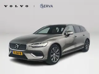 Volvo V60 D4 Inscription | Navigatie | Leder | Stoelverwarming | Trekhaak