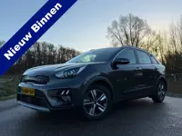 Kia Niro 1.6 GDi Hybrid DynamicLine Automaat / Camera / Apple CarPlay/Android Auto / H-Leder / Clima