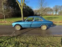 Peugeot 504 2.0 GL Sedan automaat 1976 Topstaat!!!