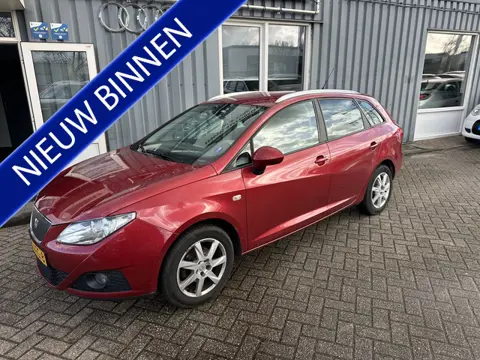 SEAT Ibiza ST 1.2 TDI Style Ecomotive (bj 2010)