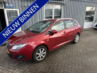SEAT Ibiza ST 1.2 TDI Style Ecomotive (bj 2010)