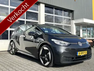 Volkswagen ID.3 Business 58 kWh SOH 88% Stoelverwarming Airco Cruise controle Navigatiesysteem Telef