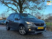 Peugeot 2008 1.2 PureTech Blue Lease Allure | Pano + Leder + Cruise + Clima nu € 6.975,-!!!