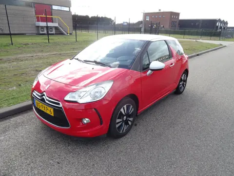 Citroen DS3 1.6 So Chic