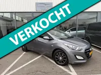 Hyundai I30 1.4 i-Drive AIRCO | ELEKTRISCHE RAMEN | DEALER ONDERHOUDEN | APK |