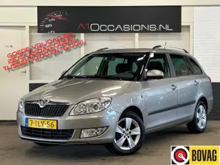 Škoda Fabia Combi 1.2 TSI Drive (bj 2014)