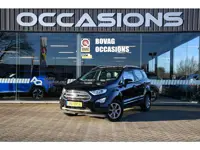 Ford EcoSport 1.0 EcoBoost Titanium APPLE CARPLAY/ LEDER-STOF