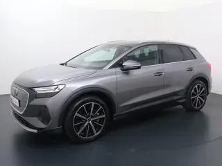 Audi Q4 e-tron 45 Advanced edition 82 kWh | 286 PK | SoH 99% | Trekhaak | Adaptive cruise control | 