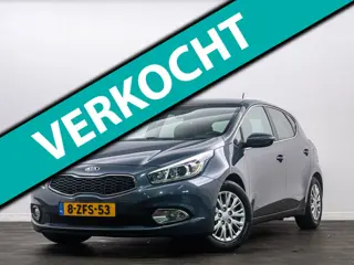 Kia Cee'd 1.6 GDI BusinessLine Camera/Clima/Cruise/Bluetooth