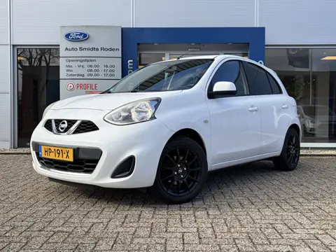 Nissan Micra 1.2 DIG-S 98PK Acenta | Airco| Cruise | 16-inch | 1 jaar BOVAG garantie |