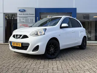 Nissan Micra 1.2 DIG-S 98PK Acenta | Airco| Cruise | 16-inch | 1 jaar BOVAG garantie |