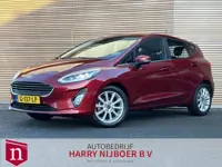 Ford Fiesta 1.0 EcoBoost Titanium Trekhaak / Winterpack / Camera / Lm velgen /  Cruise