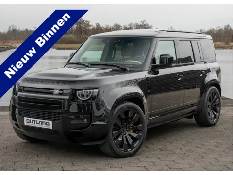 Land Rover Defender 110 P300e 110 X-Dynamic HSE | 22" Urban WX-1 | Head-up | Elektr. trekhaak |