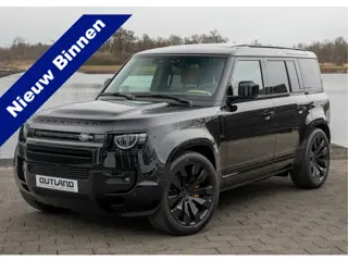 Land Rover Defender 110 P300e 110 X-Dynamic HSE | 22" Urban WX-1 | Head-up | Elektr. trekhaak |