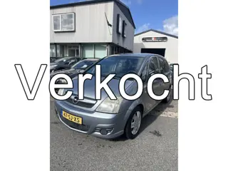 Opel Meriva 1.4-16V Enjoy Inruil koopje Apk 05-09-2026. Prijs is zo meenemen.
