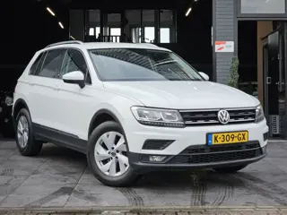 Volkswagen Tiguan 1.4 TSI Highline|AUT|Cruise|Trekhaak|PDC