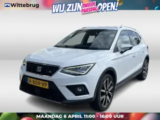 SEAT Arona 1.0 TSI FR / AUTOMAAT/ TREKHAAK/ CRUISE/ PARKEER SENSOREN V+A/ CAMERA/ FULL LINK/ RIJ-MOD