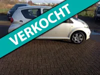 Toyota Aygo 1.0-12V schade auto