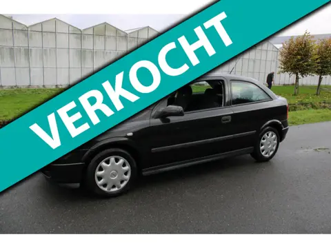Opel Astra 1.6 Comfort