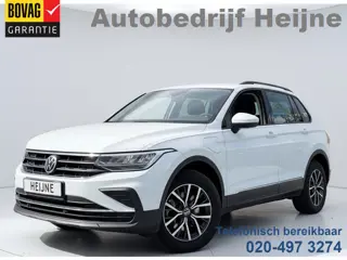 Volkswagen Tiguan E-Hybrid 245PK DSG LIFE TREKHAAK/VIRTUAL/STUURVERW.