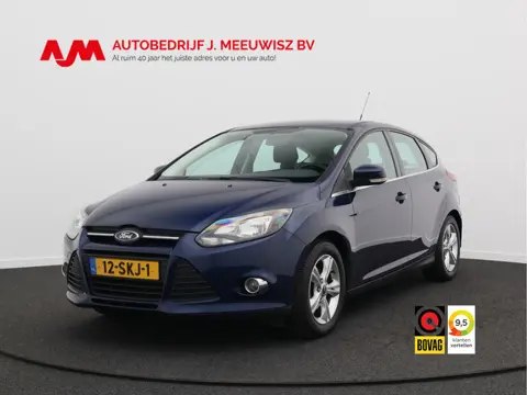 Ford Focus 1.6 TI-VCT Trend Sport/ unieke km! (bj 2011)