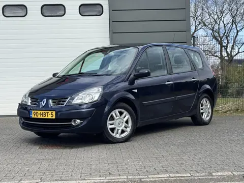 Renault Grand Scénic 2.0-16V Tech Line | TREKHAAK | NIEUWE APK |