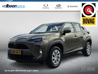 Toyota Yaris Cross 1.5 Hybrid Comfort CRUISE | APP.NAVI | CAMERA | rijklaarprijs