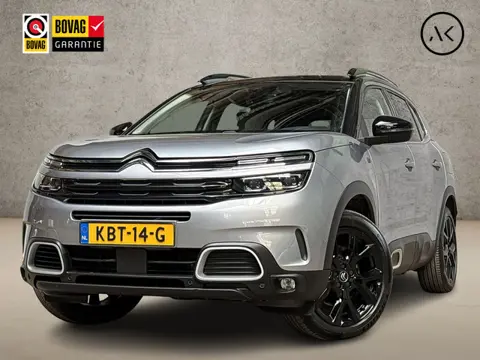 Citroën C5 Aircross 1.6 Plug-in Hybrid 225 Shine 225Pk Automaat (APPLE CARPLAY, GROOT NAVI, LEDER, 3
