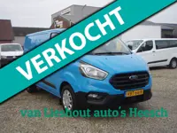 Ford Transit Custom 340 L1 Trend 2 x Schuifdeur automaat 113928 km bj 19